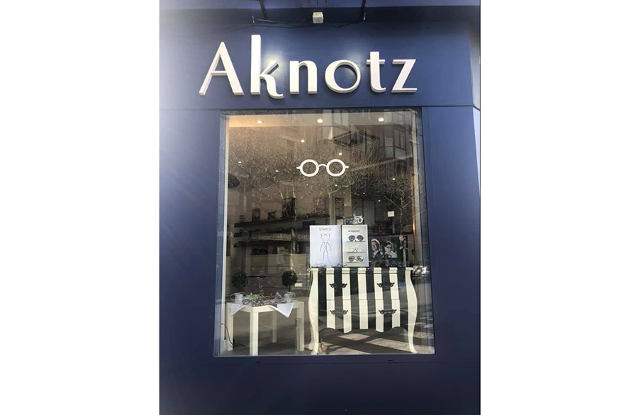 AKNOTZ spécialiste de l'optique et des lunettes pour enfants à ALFORTVILLE- Optikid